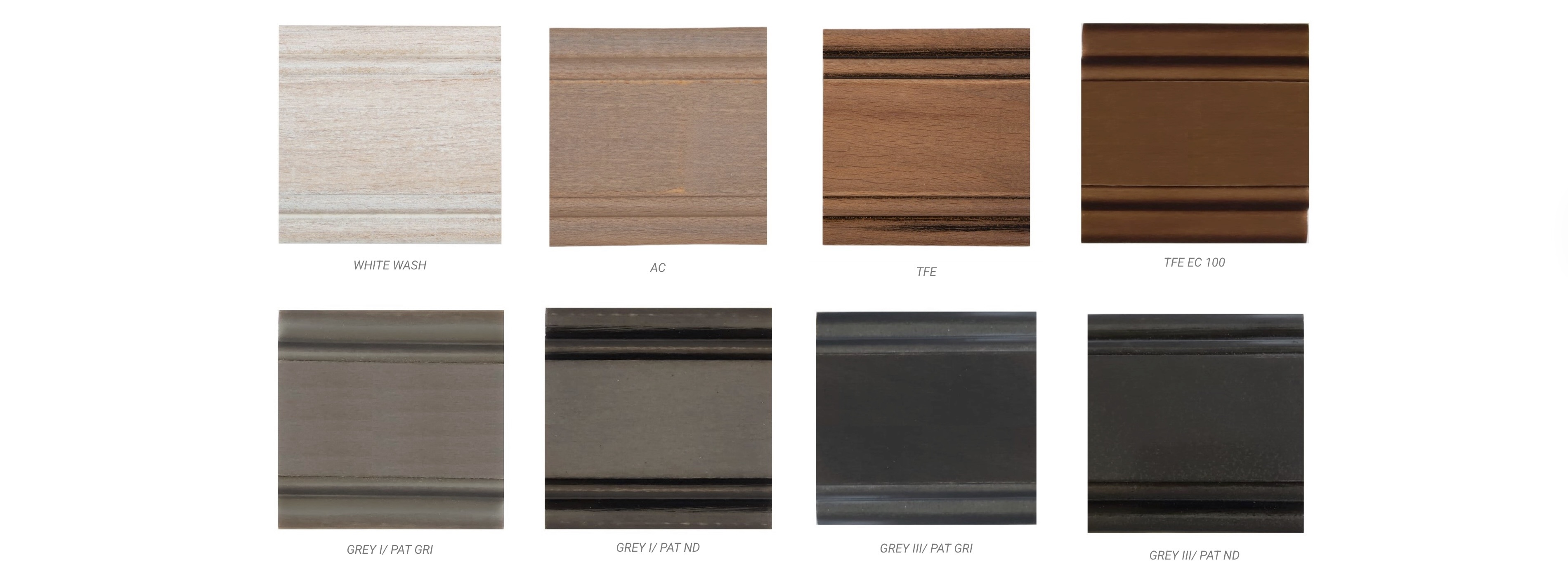 Kosmetický stůl Mery vzorník 6